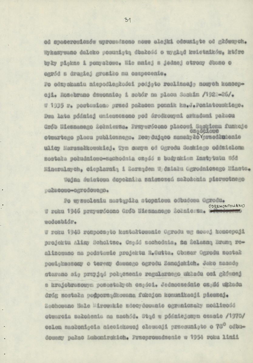 Ewidencja parkowa, skan nr 40