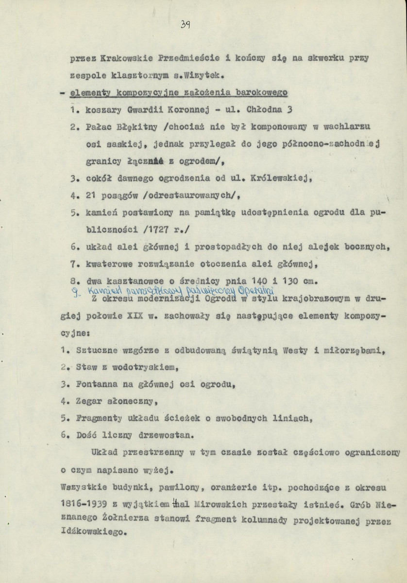 Ewidencja parkowa, skan nr 48