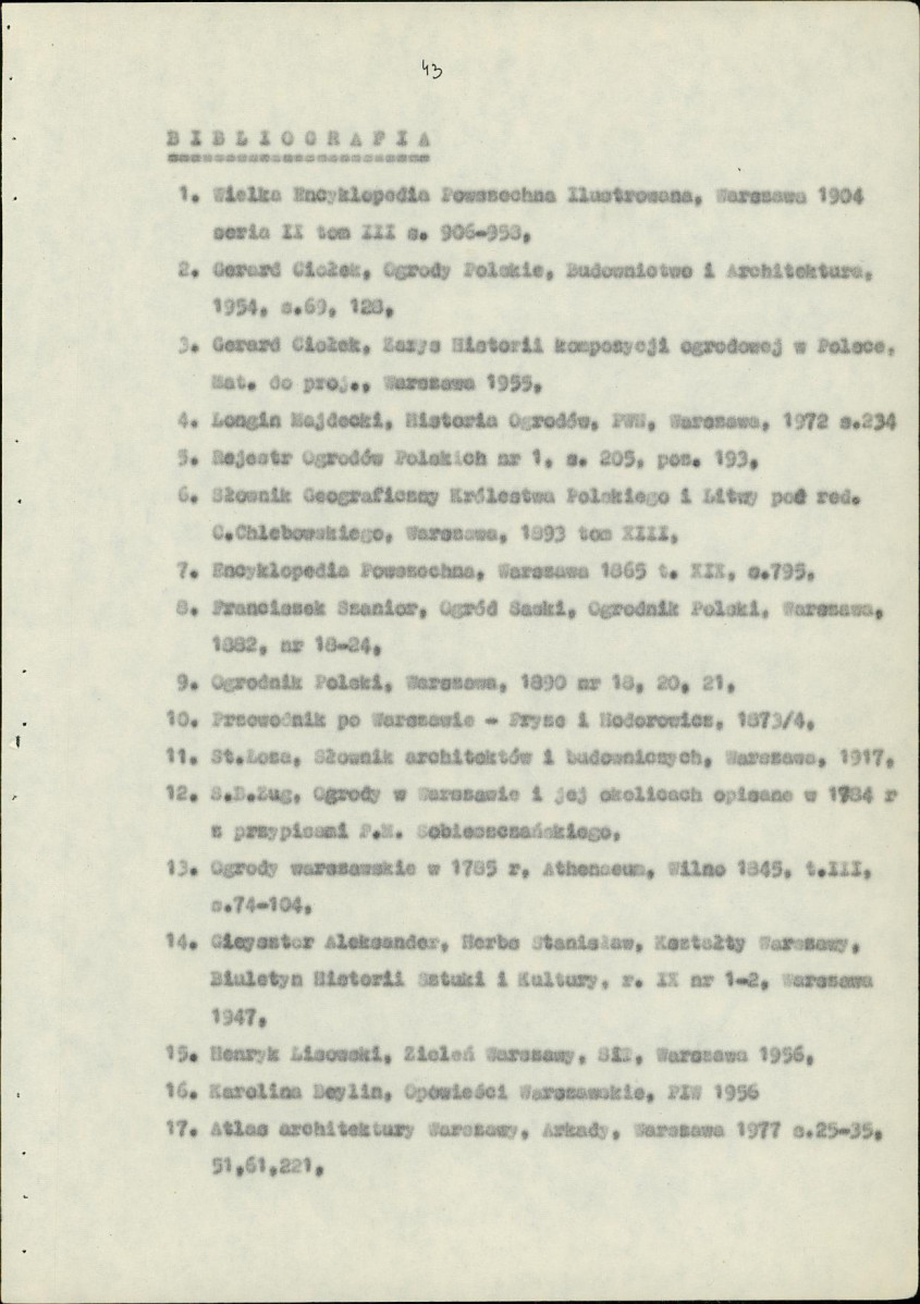 Ewidencja parkowa, skan nr 52