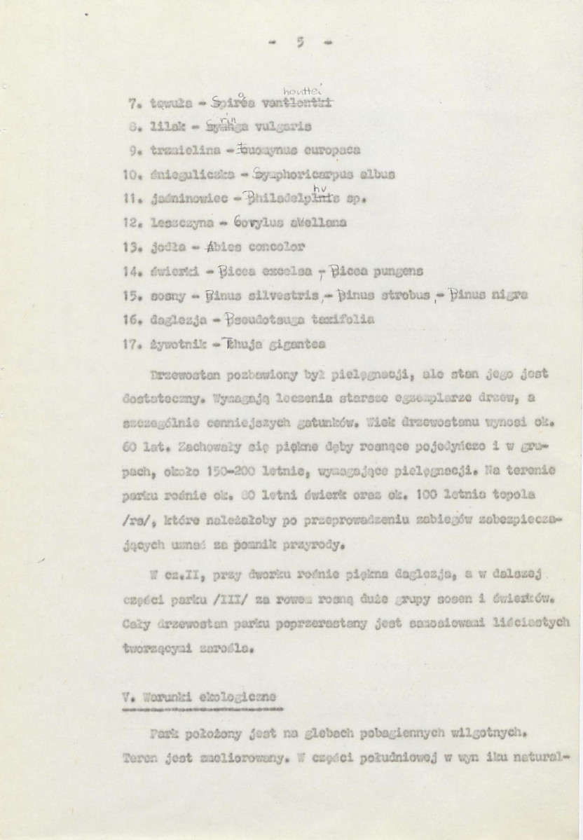 Ewidencja parkowa, skan nr 10