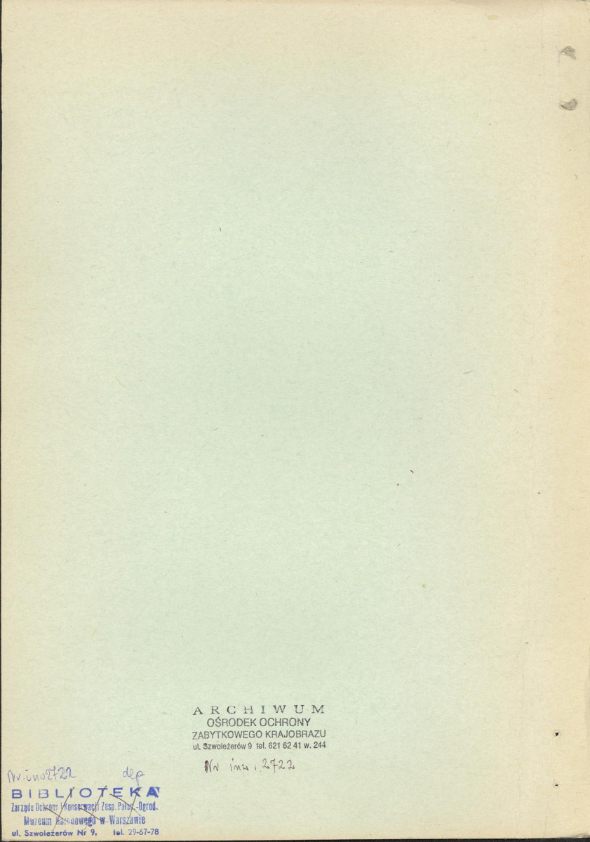 Ewidencja parkowa, skan nr 2