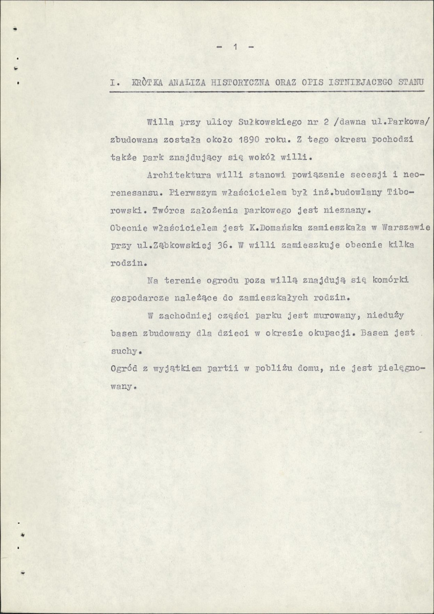 Ewidencja parkowa, skan nr 9