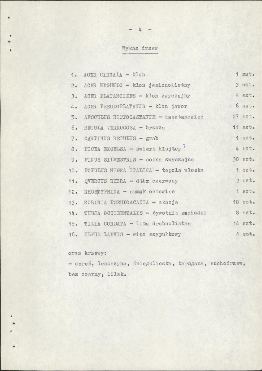 Ewidencja parkowa, skan nr 12