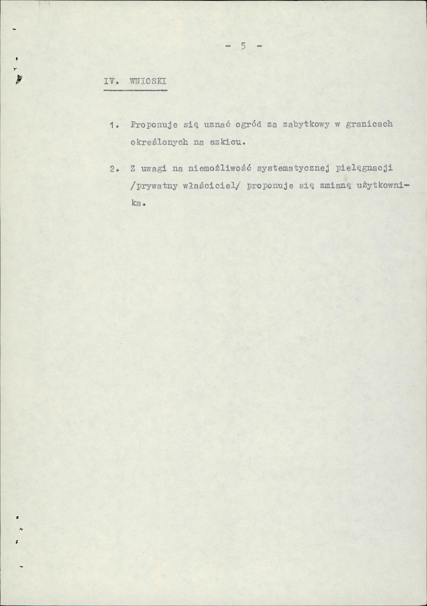 Ewidencja parkowa, skan nr 13