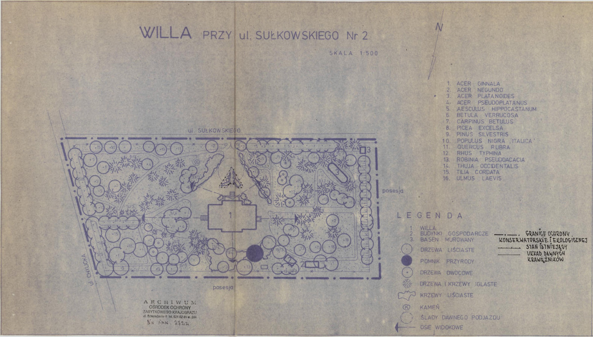 Ewidencja parkowa, skan nr 21