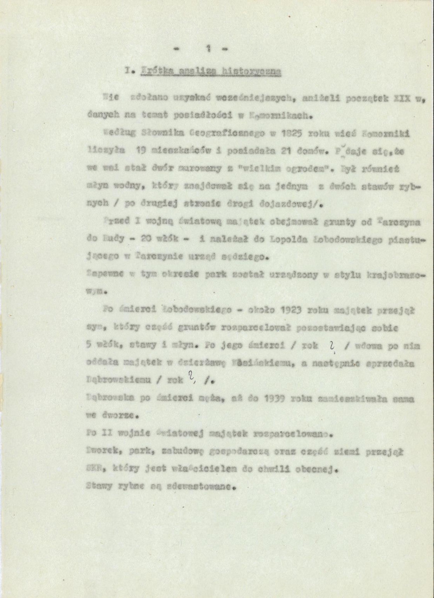Ewidencja parkowa, skan nr 8
