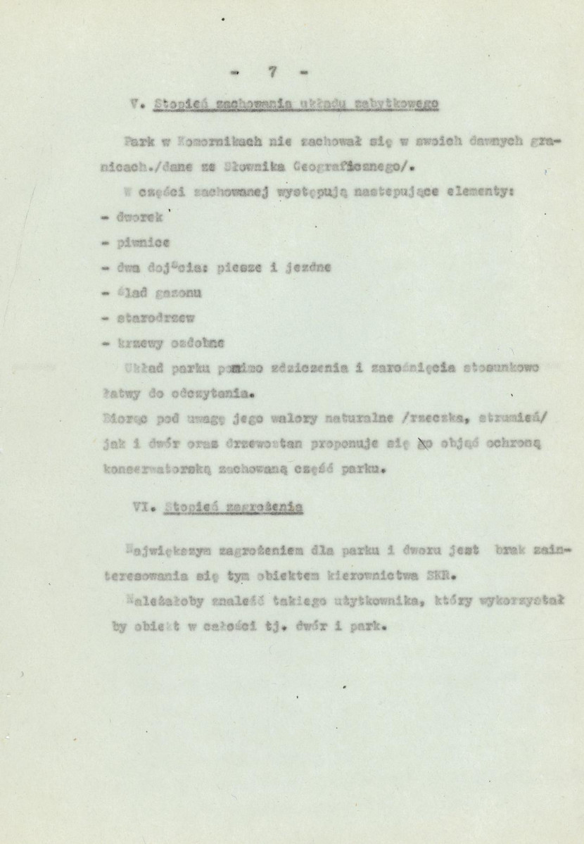 Ewidencja parkowa, skan nr 14