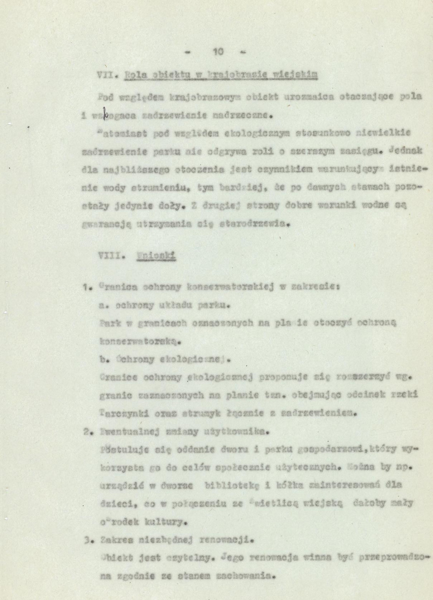 Ewidencja parkowa, skan nr 15
