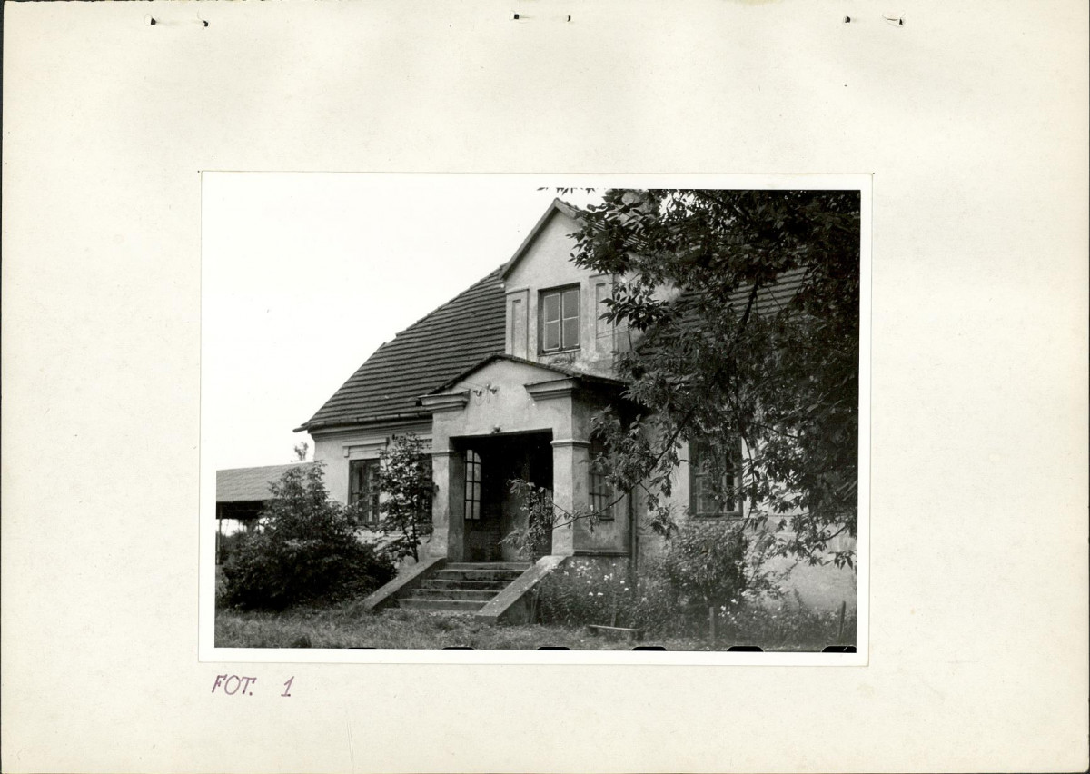 Ewidencja parkowa, skan nr 17