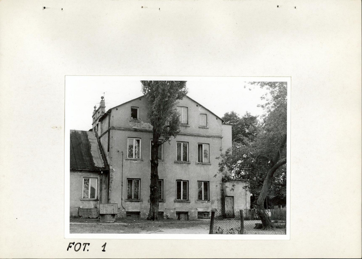 Ewidencja parkowa, skan nr 21