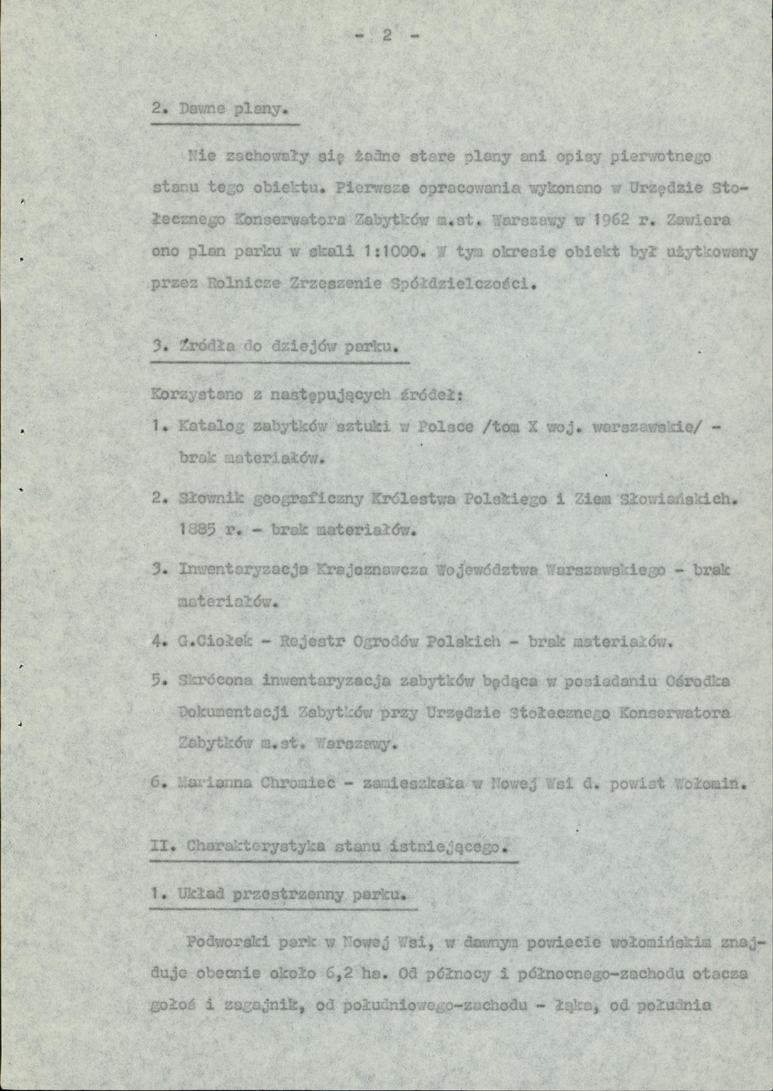 Ewidencja parkowa, skan nr 9