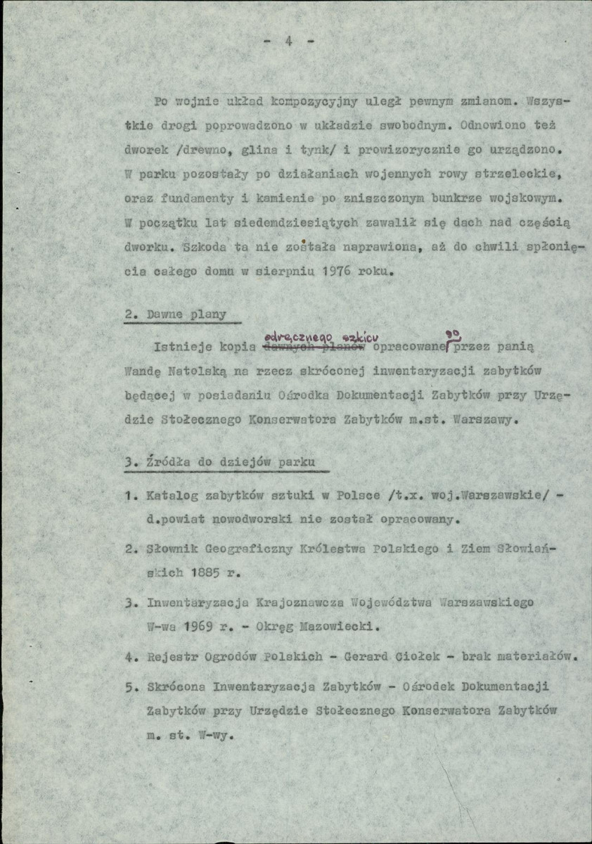 Ewidencja parkowa, skan nr 10