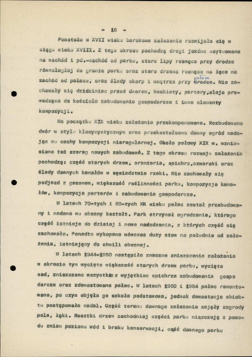 Ewidencja parkowa, skan nr 20