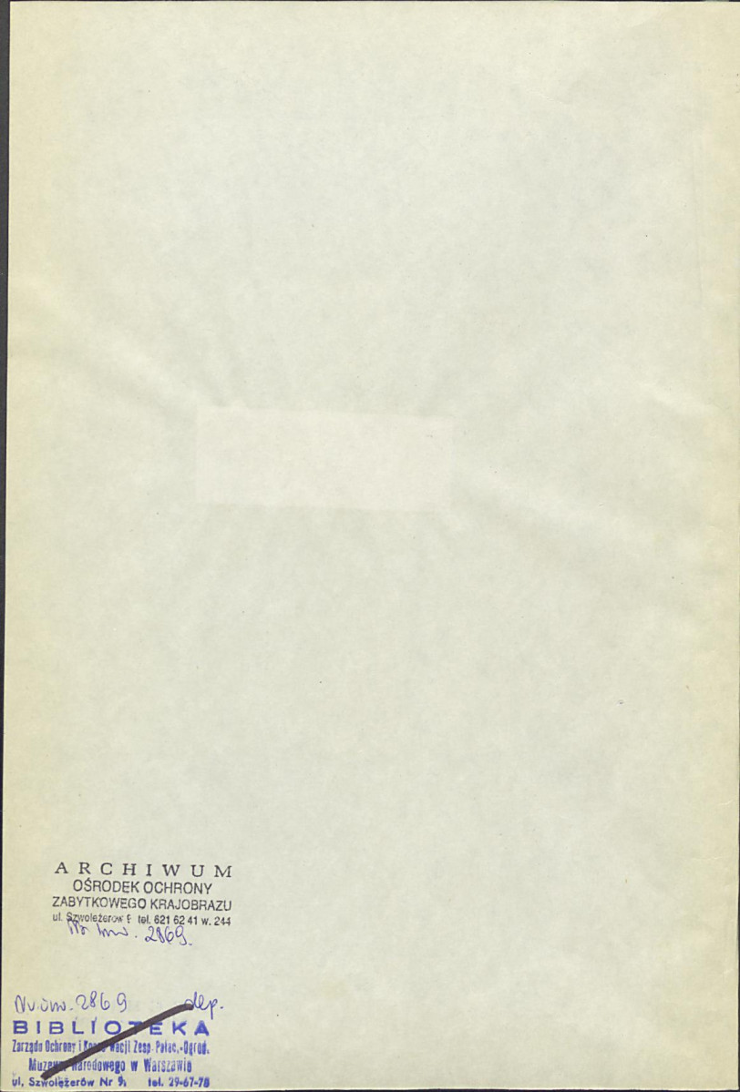 Ewidencja parkowa, skan nr 4