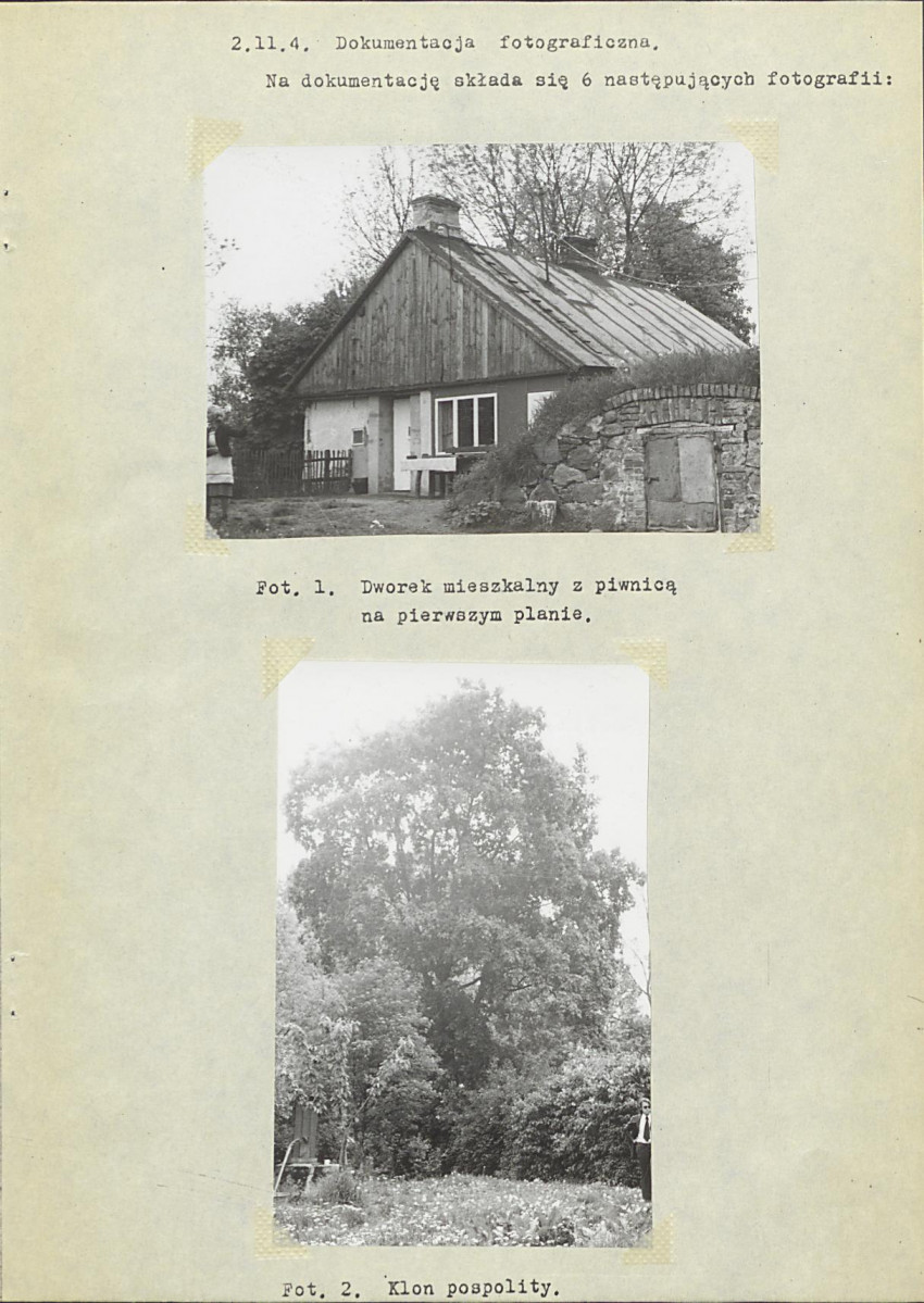 Ewidencja parkowa, skan nr 8