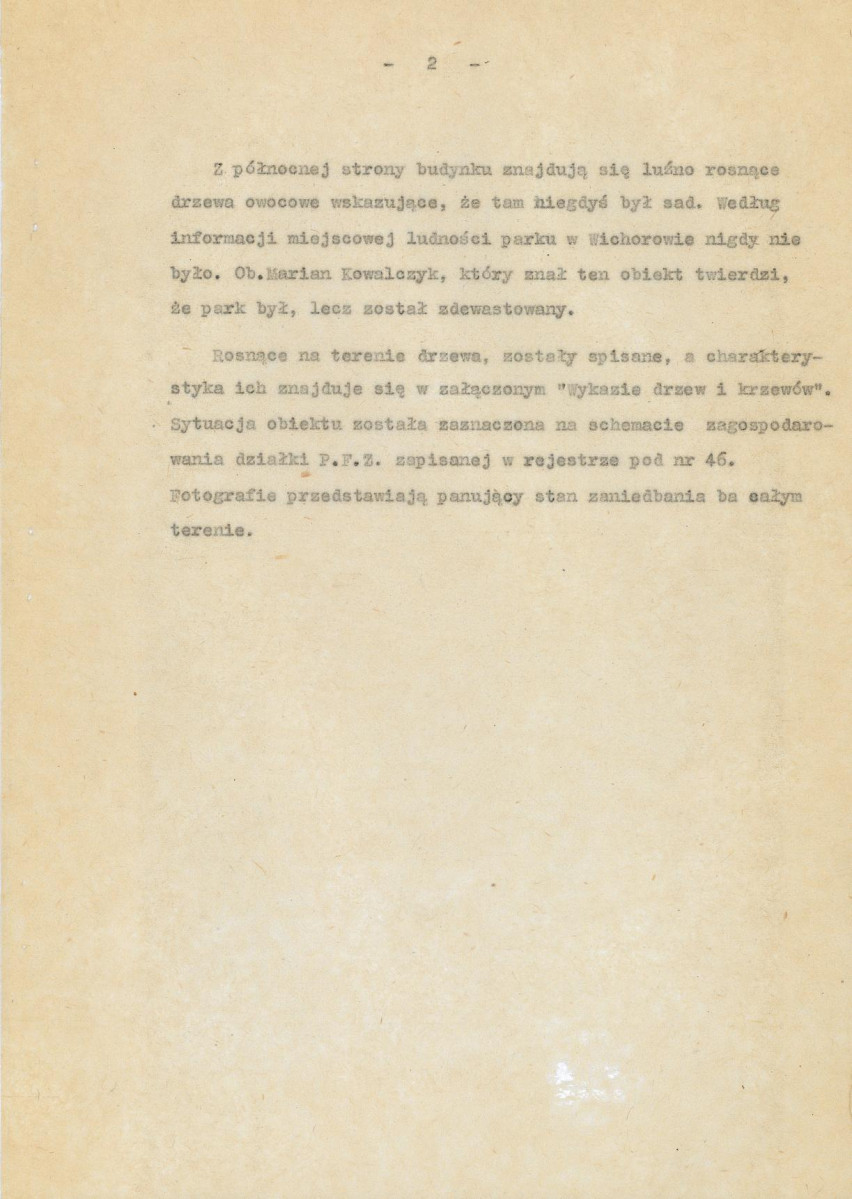 Ewidencja parkowa, skan nr 6