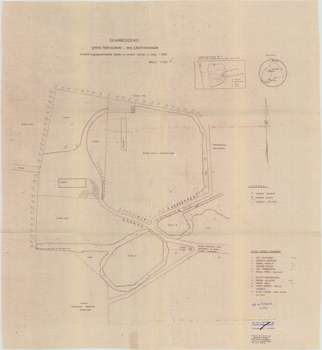 Ewidencja parkowa, skan nr 14
