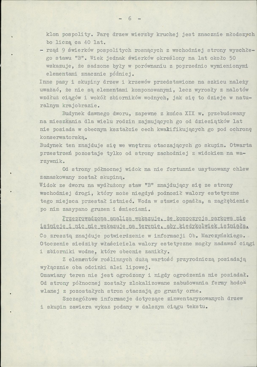 Ewidencja parkowa, skan nr 13