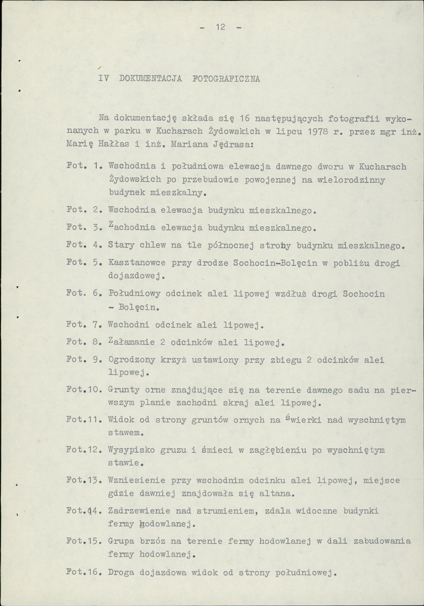 Ewidencja parkowa, skan nr 19
