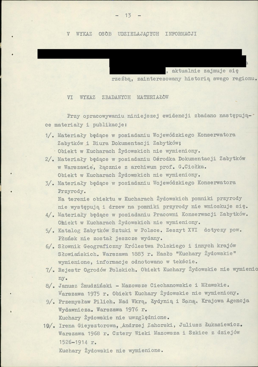 Ewidencja parkowa, skan nr 20