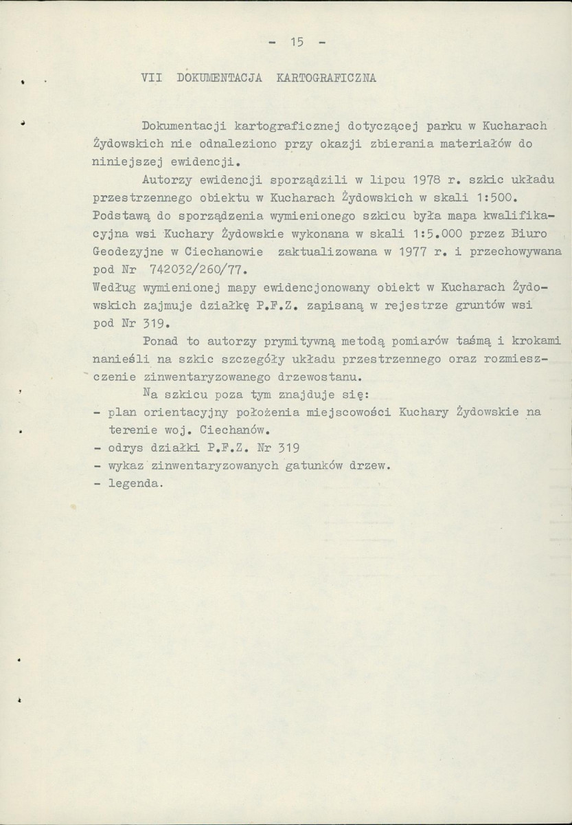Ewidencja parkowa, skan nr 22
