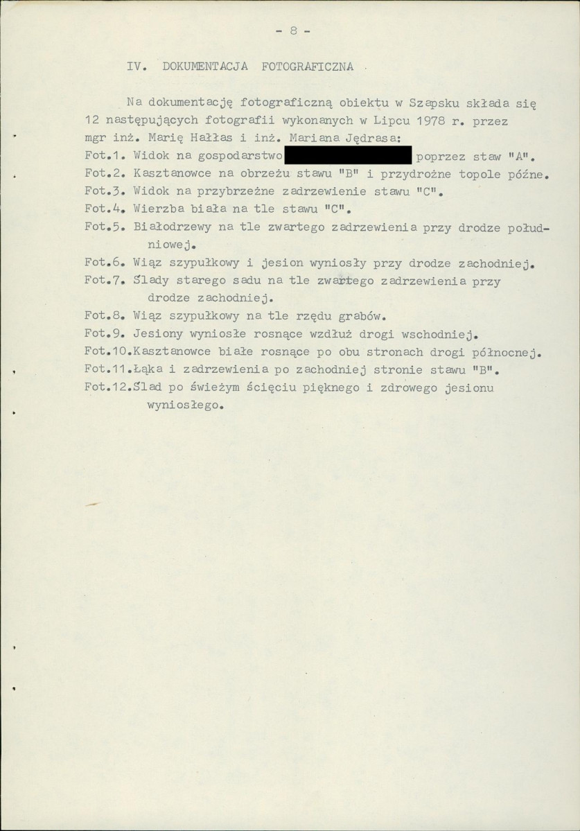 Ewidencja parkowa, skan nr 16