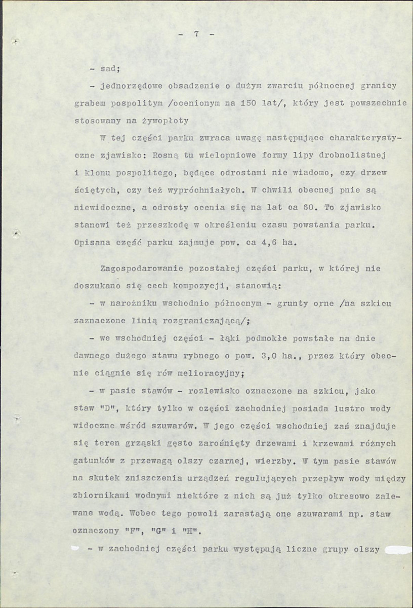 Ewidencja parkowa, skan nr 15