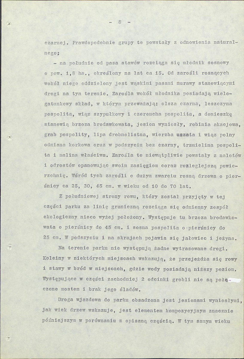 Ewidencja parkowa, skan nr 16