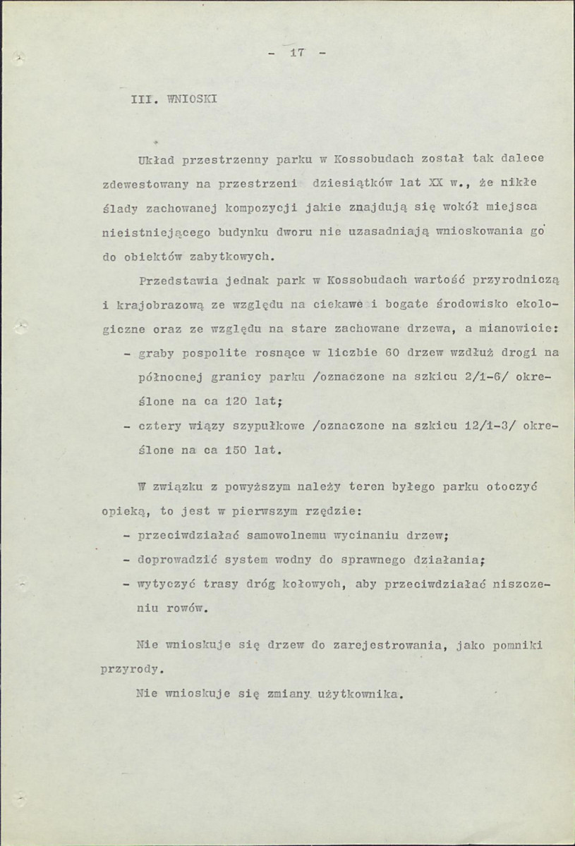 Ewidencja parkowa, skan nr 25