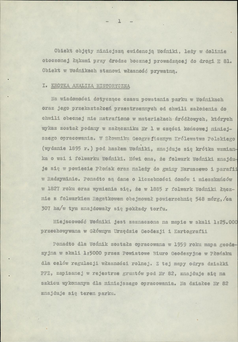 Ewidencja parkowa, skan nr 9