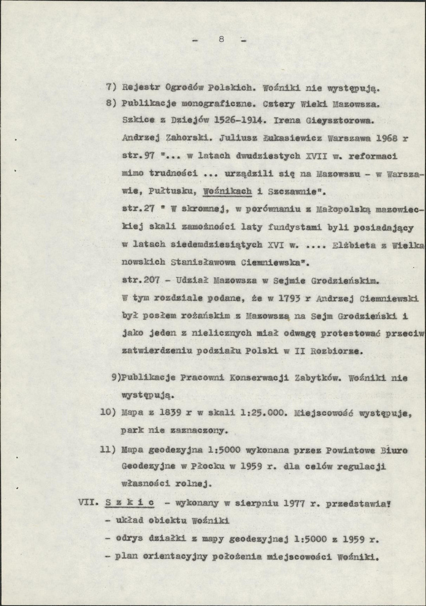 Ewidencja parkowa, skan nr 20