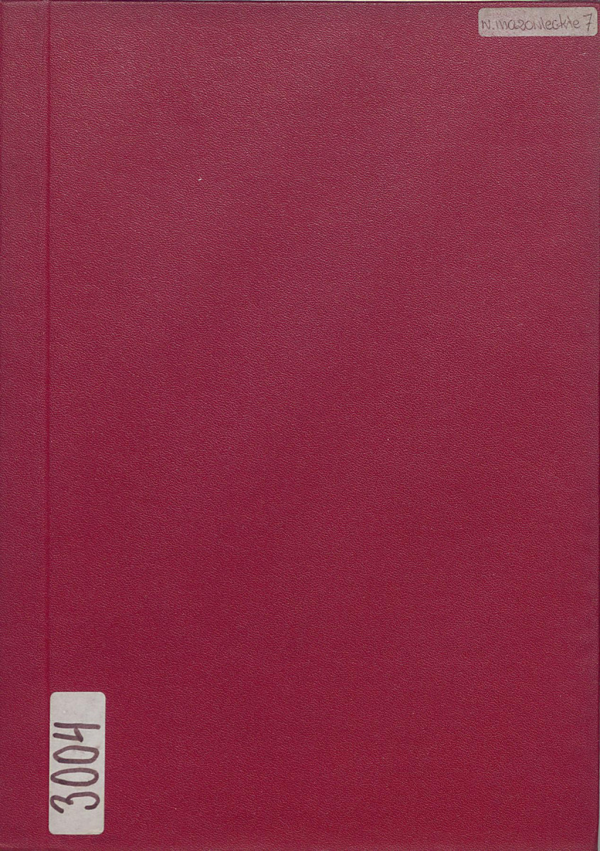 EP - Ewidencja parkowa, skan nr 1