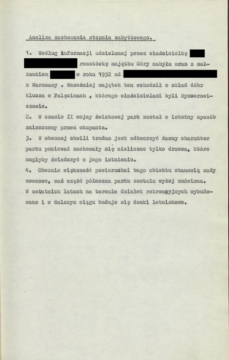 EP - Ewidencja parkowa, skan nr 13