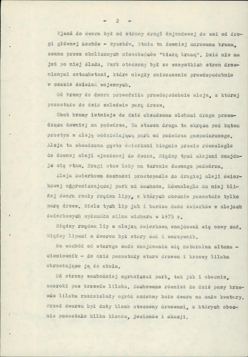 Ewidencja parkowa, skan nr 9