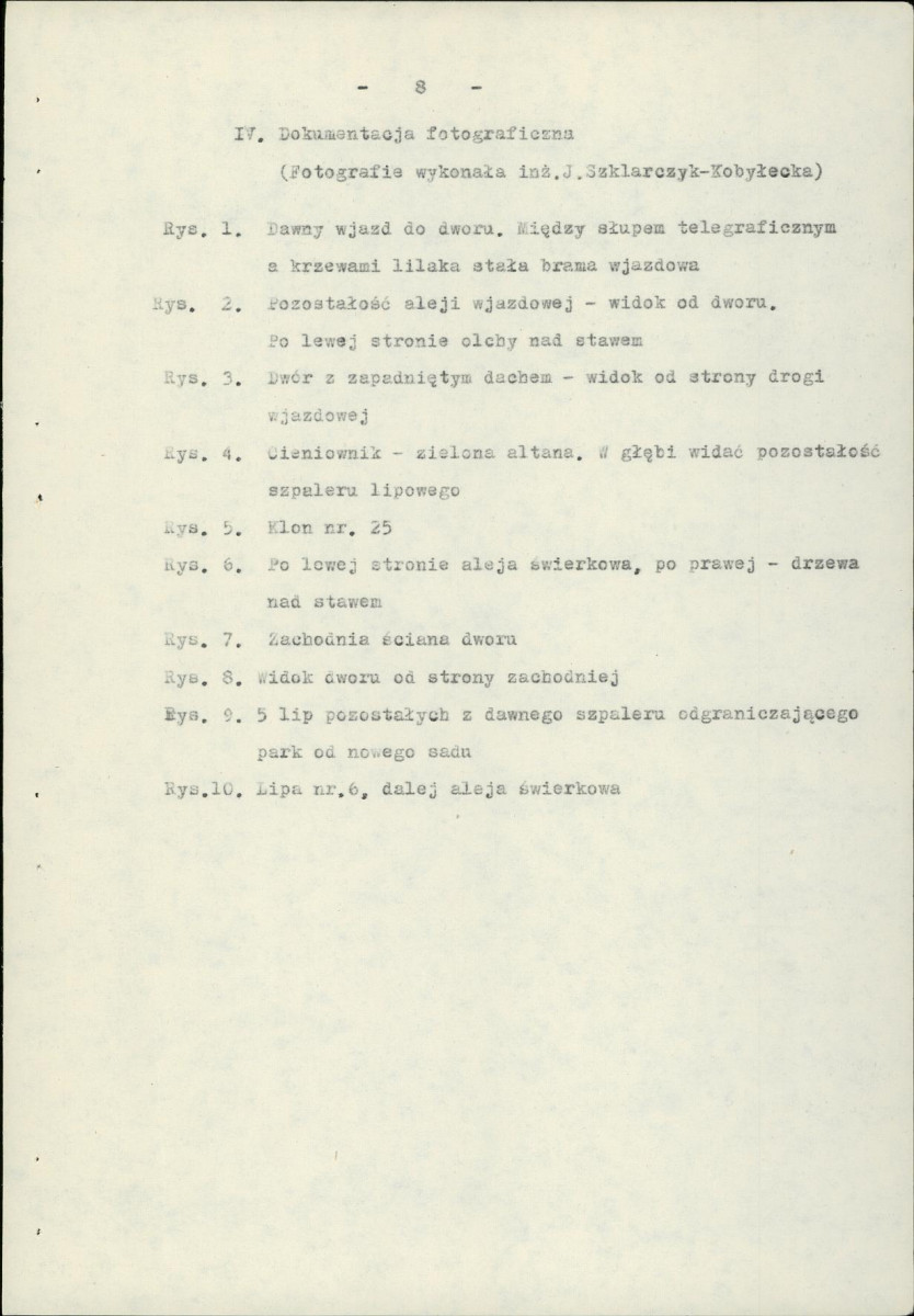 Ewidencja parkowa, skan nr 15