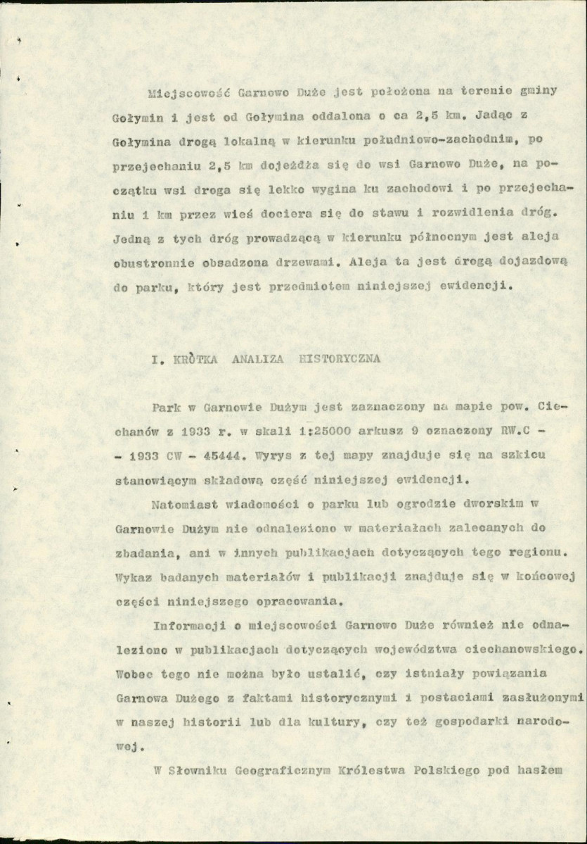 EP - Ewidencja parkowa, skan nr 8