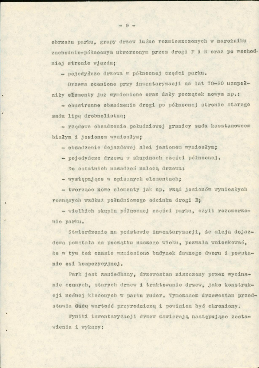 EP - Ewidencja parkowa, skan nr 16