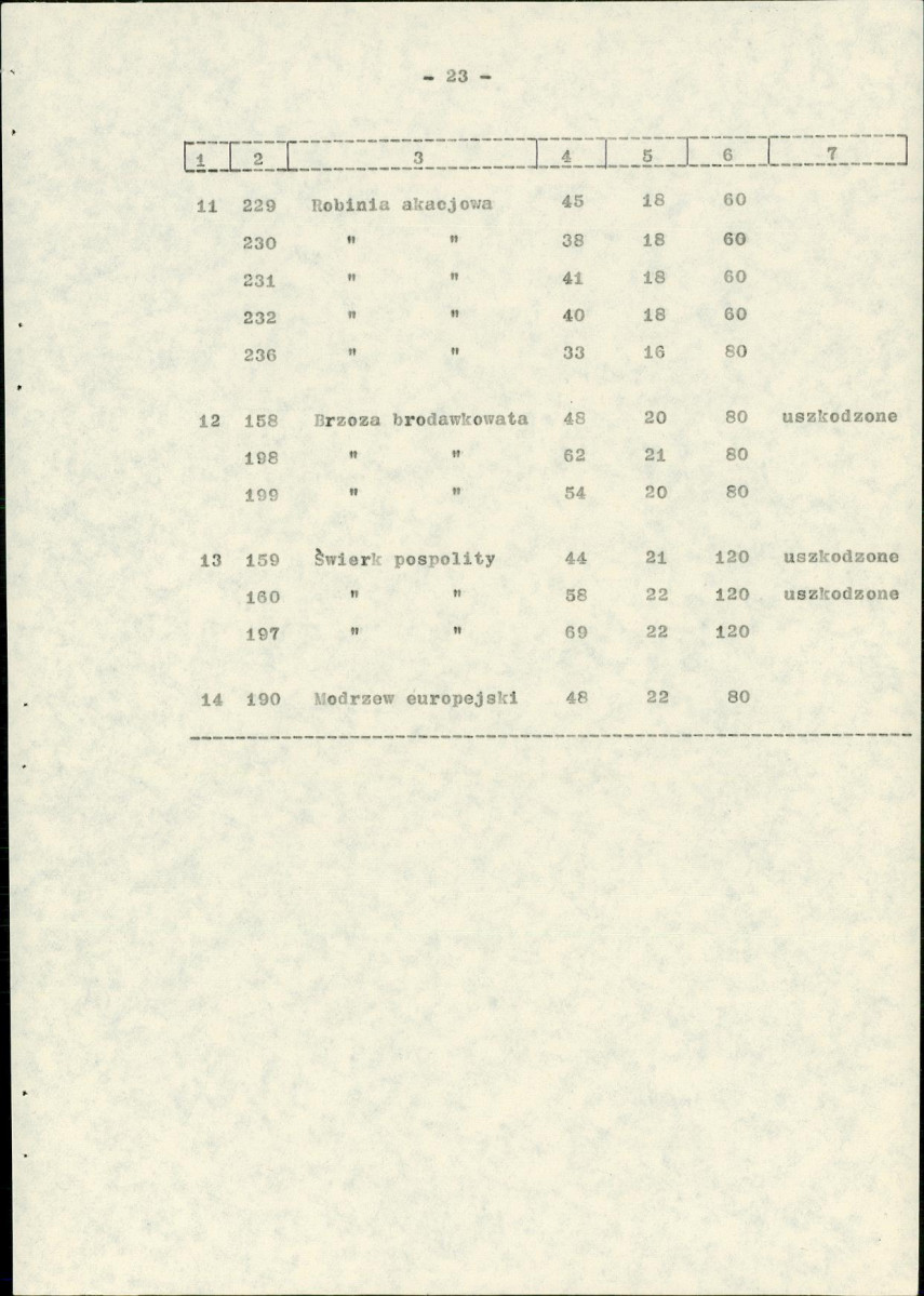 EP - Ewidencja parkowa, skan nr 30