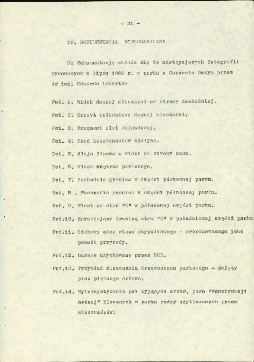 EP - Ewidencja parkowa, skan nr 38
