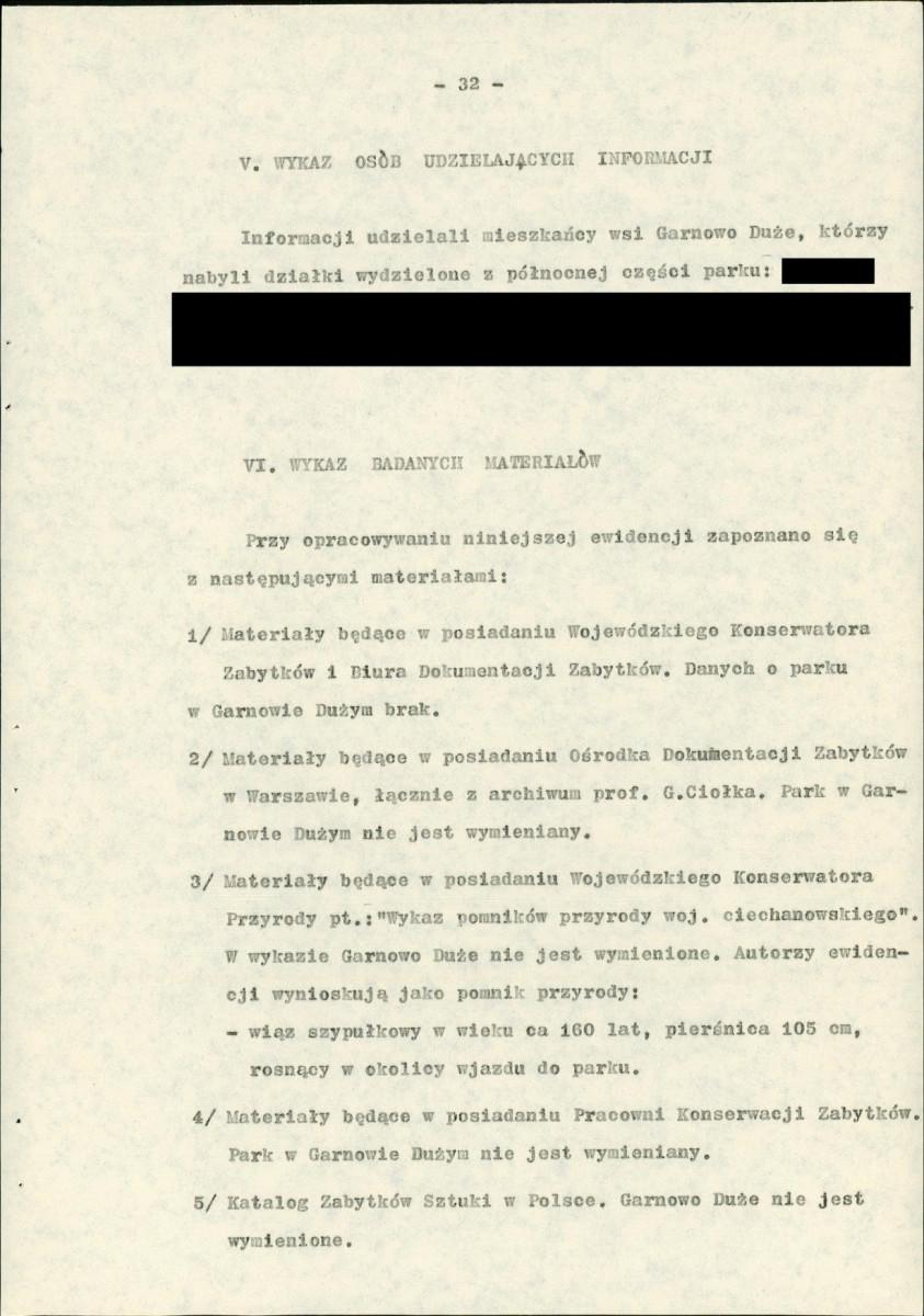 EP - Ewidencja parkowa, skan nr 39