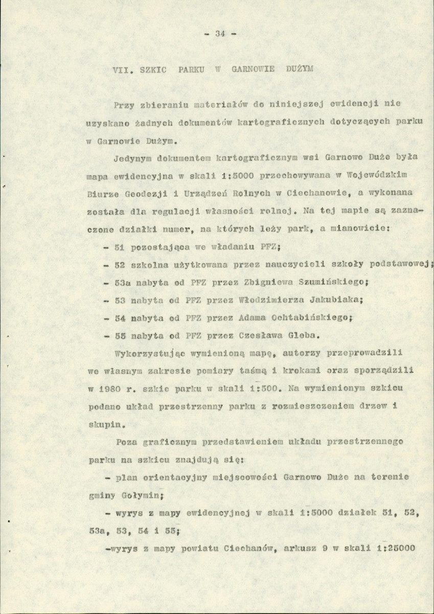 EP - Ewidencja parkowa, skan nr 41