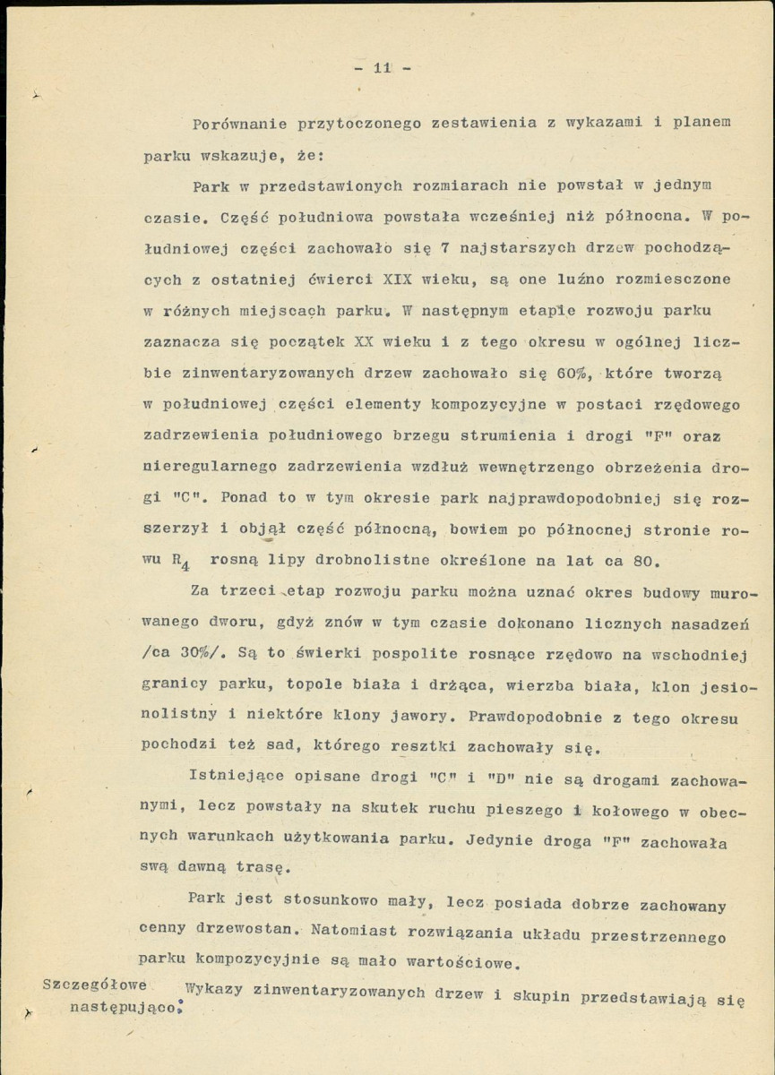 EP - Ewidencja parkowa, skan nr 18
