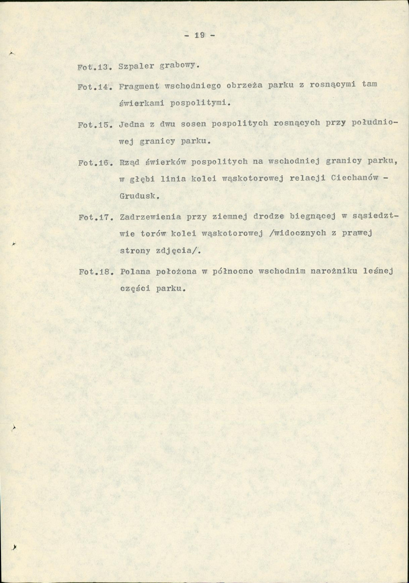 EP - Ewidencja parkowa, skan nr 26