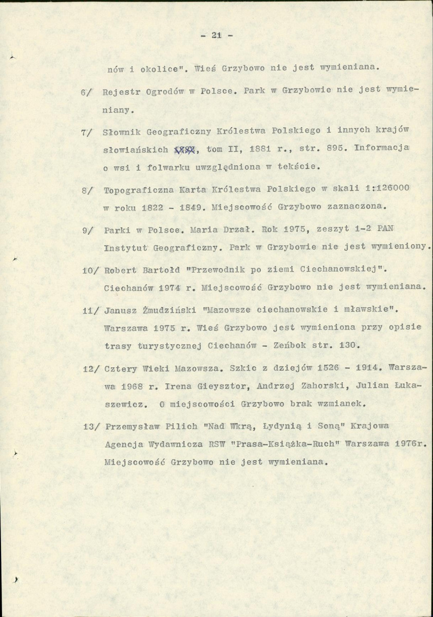 EP - Ewidencja parkowa, skan nr 28