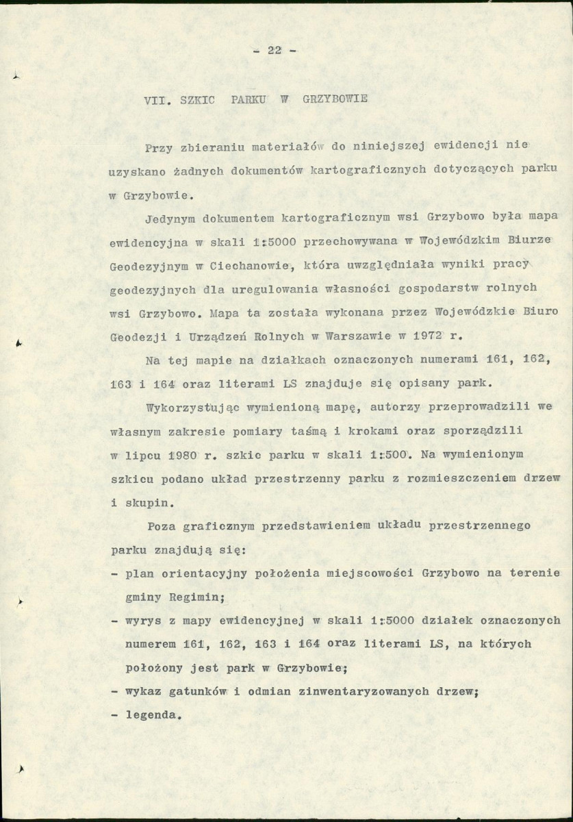 EP - Ewidencja parkowa, skan nr 29