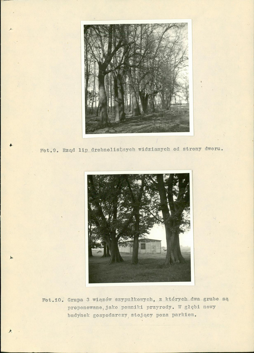 EP - Ewidencja parkowa, skan nr 34
