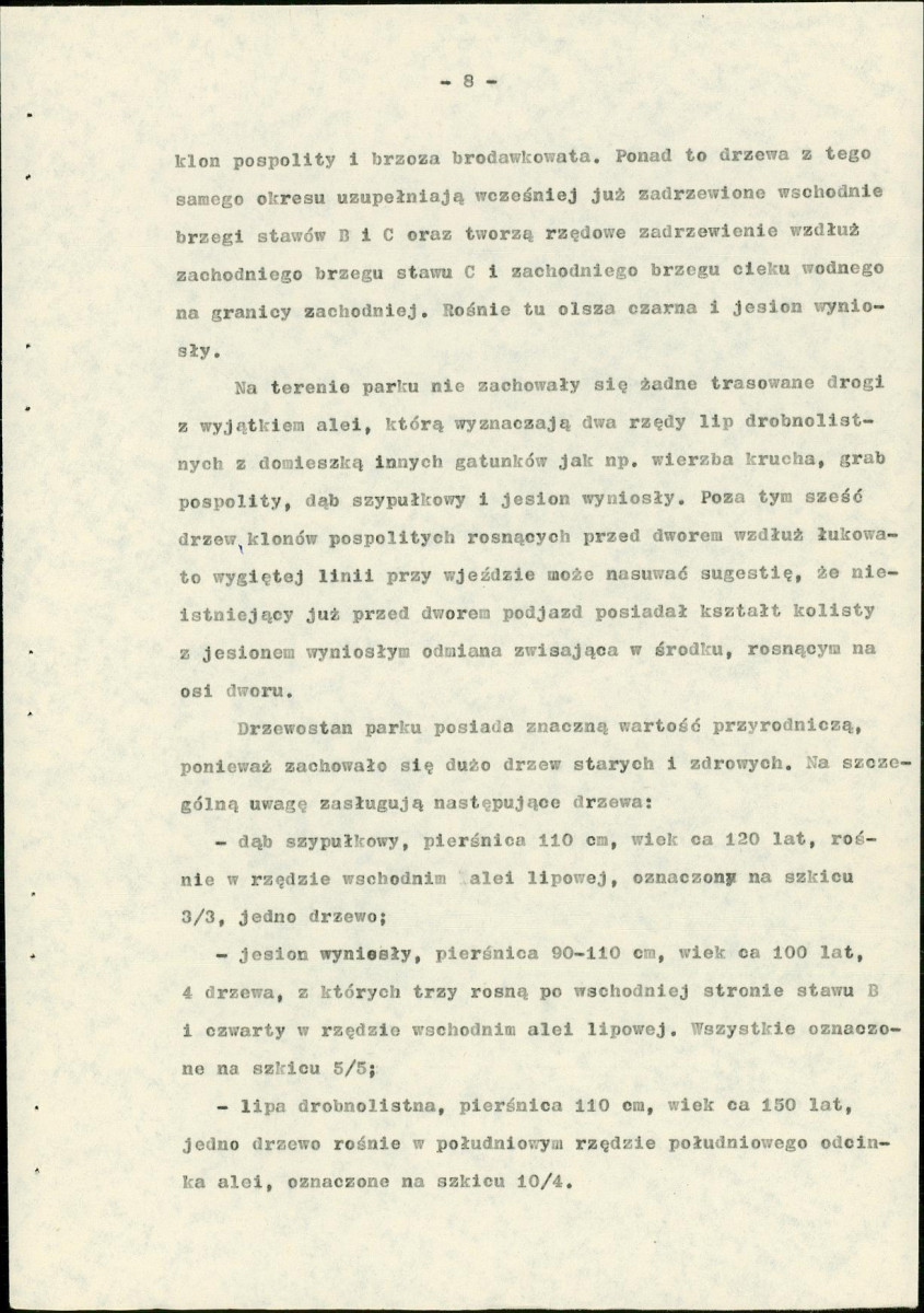 EP - Ewidencja parkowa, skan nr 14
