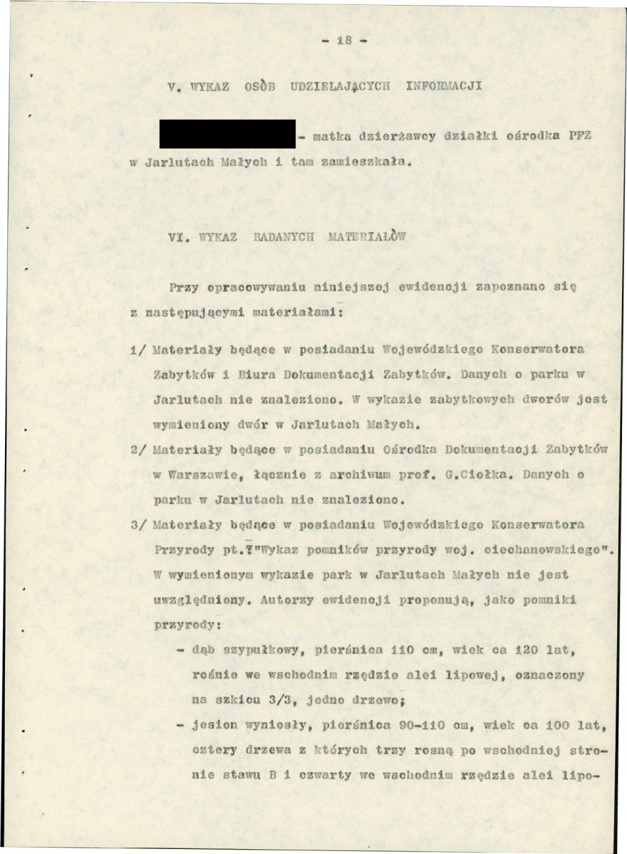 EP - Ewidencja parkowa, skan nr 24