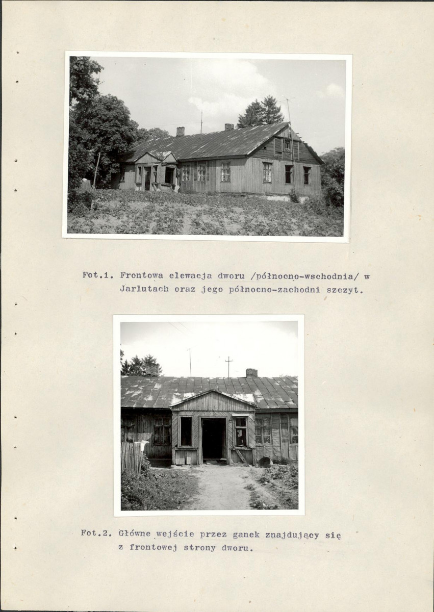 EP - Ewidencja parkowa, skan nr 27