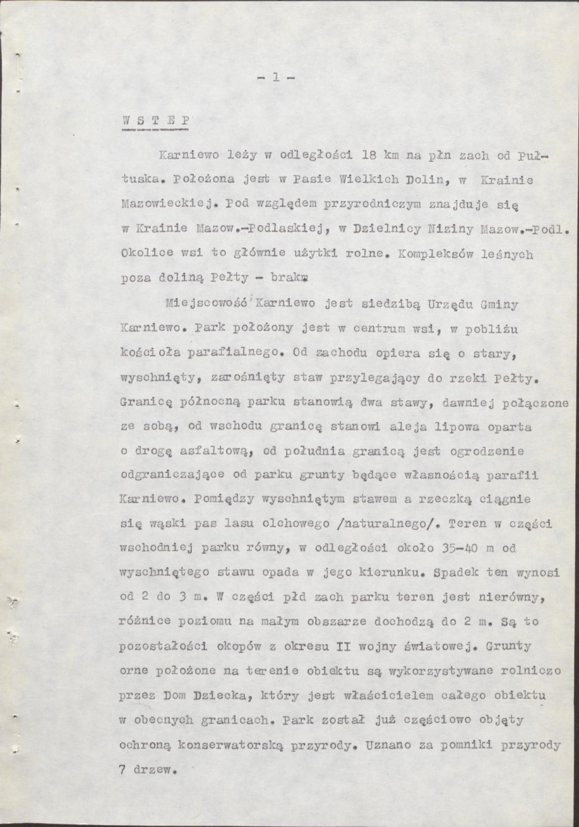 Ewidencja parkowa, skan nr 7